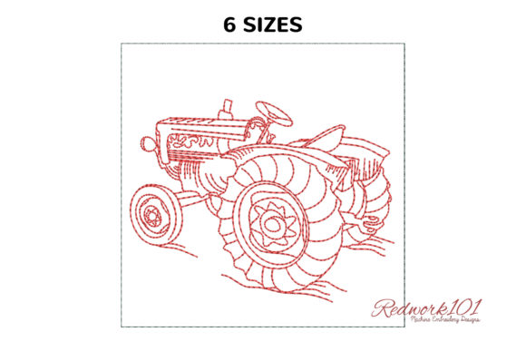 Agricultural Tractor Machine: A Designer Review for Boutique Apparel