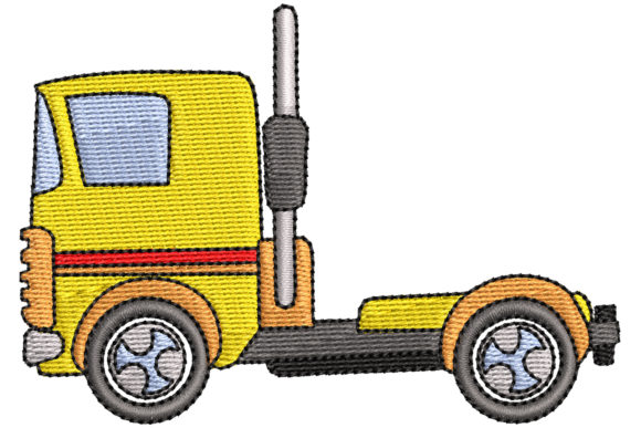 BigTruck: A Hands-On Embroidery Designer's Review