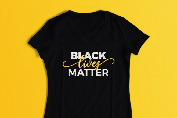 Black Lives Matter: A Seller’s Review of This Embroidery Design