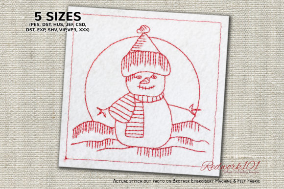Christmas Snowman Design: A Hands-On Review for Real Projects
