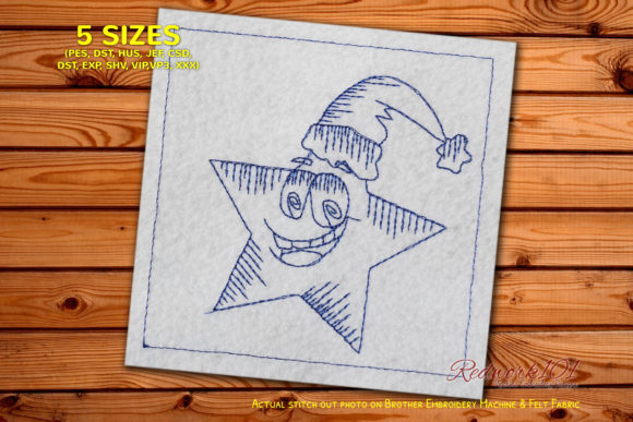 Christmas Star Redwork: A Seller’s Honest Review