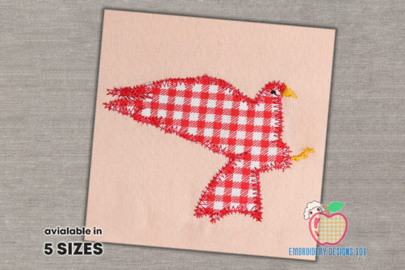 Dove Bird Stitch Applique: A Designer’s Review