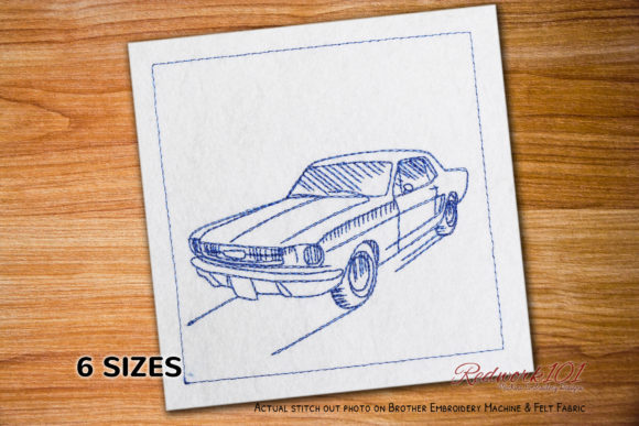 First Ford Mustang Bluework: A Designer’s Honest Review