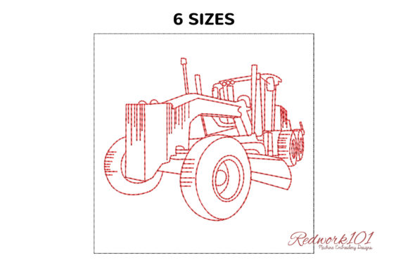 Motor Grader – A Designer’s First Look