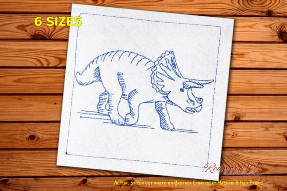 Triceratops Dinosaurs Machine: A Designer’s Review